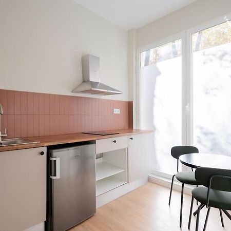 Nice Studio In Madrid-Fp02 エクステリア 写真