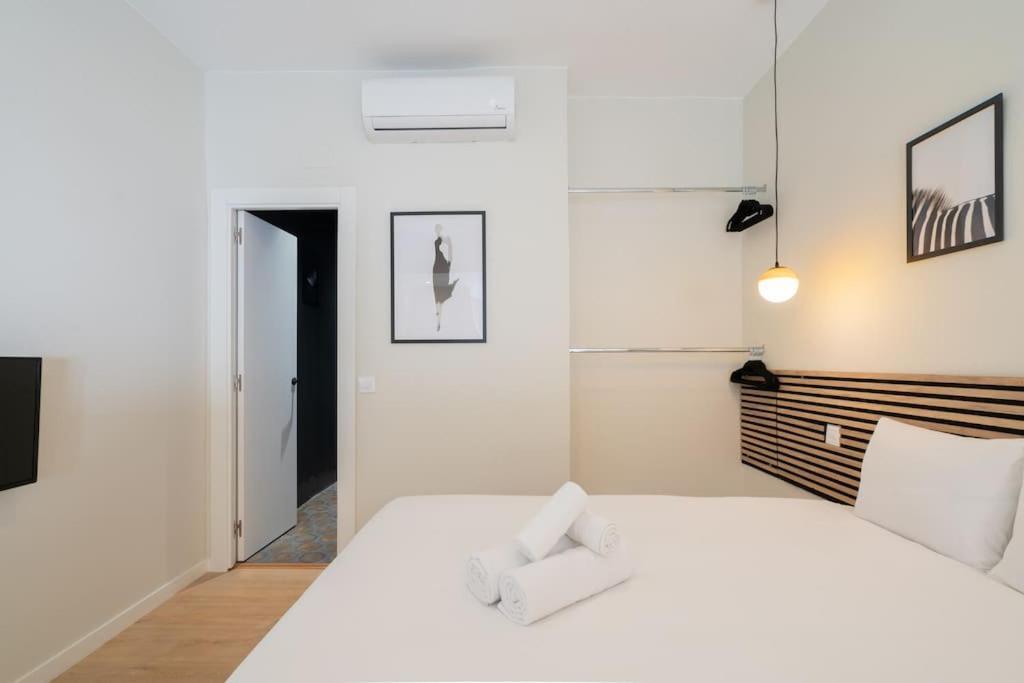 Nice Studio In Madrid-Fp02 エクステリア 写真