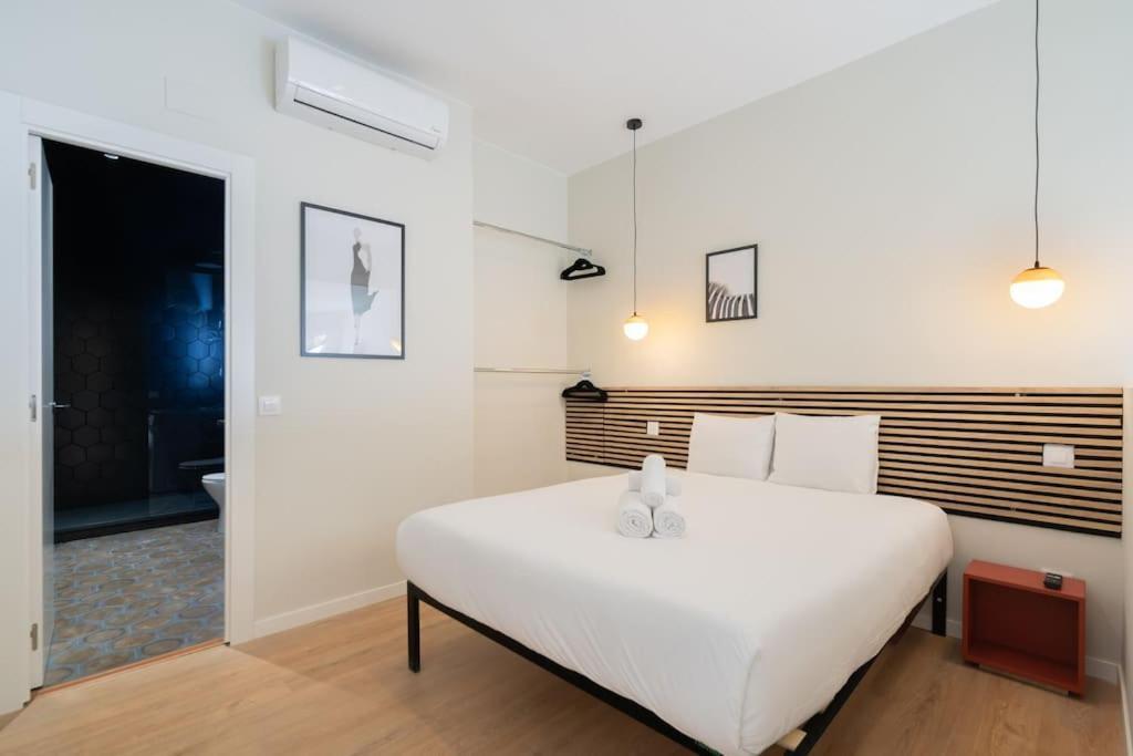 Nice Studio In Madrid-Fp02 エクステリア 写真